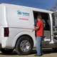 Illustration for article titled Nissan NV2500 Concept Revealed Live